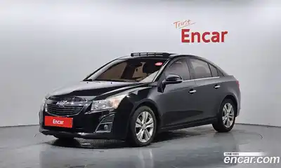 Chevrolet Cruze 2014 2.0 Автомат в Москве № 40618, миниатюра 6