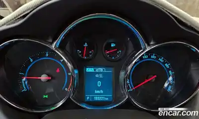 Chevrolet Cruze 2014 2.0 Автомат в Москве № 40618, миниатюра 8