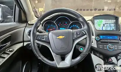 Chevrolet Cruze 2014 2.0 Автомат в Москве № 40618, миниатюра 9