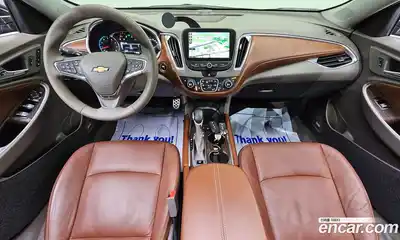 Chevrolet Malibu, 2017