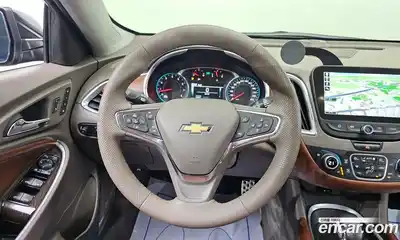 Chevrolet Malibu 2017 2.0 Автомат в Москве № 40678, миниатюра 11