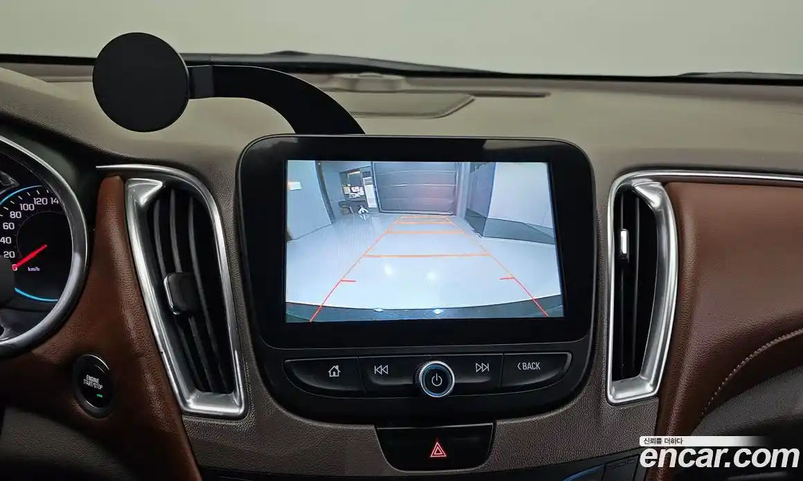 Chevrolet Malibu 2017 2.0 Автомат в Москве № 40678, фото 13