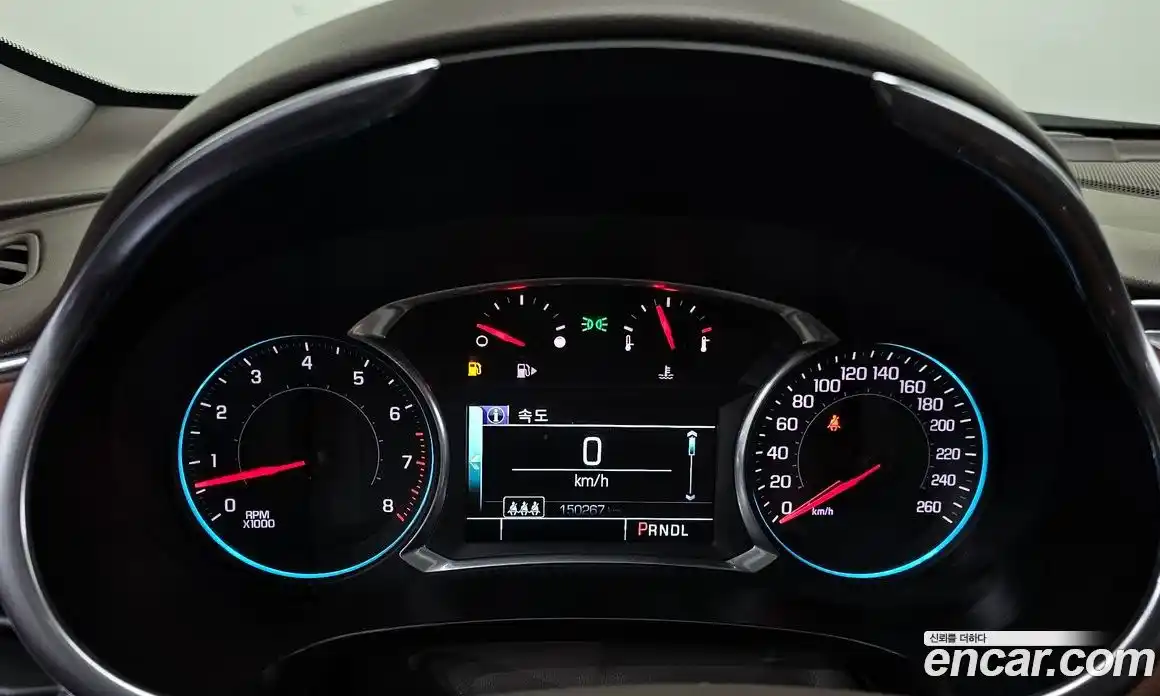 Chevrolet Malibu 2017 2.0 Автомат в Москве № 40678, фото 15