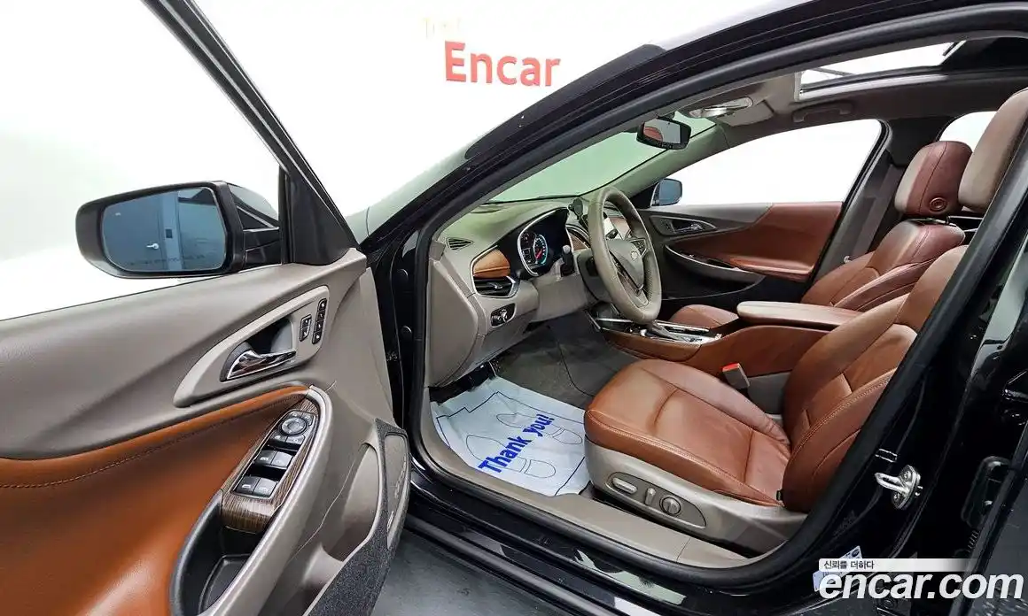 Chevrolet Malibu 2017 2.0 Автомат в Москве № 40678, фото 17