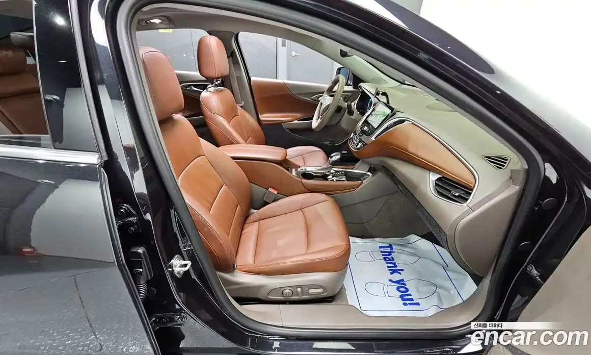 Chevrolet Malibu 2017 2.0 Автомат в Москве № 40678, фото 18