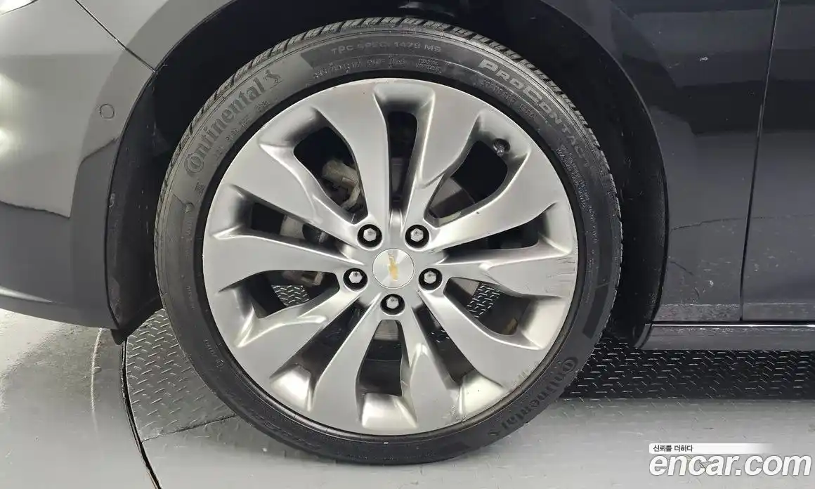 Chevrolet Malibu 2017 2.0 Автомат в Москве № 40678, фото 7