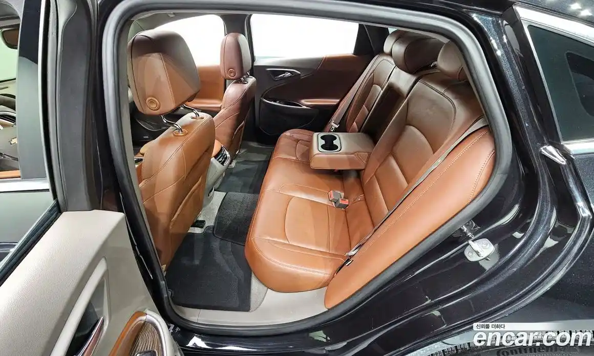 Chevrolet Malibu 2017 2.0 Автомат в Москве № 40678, фото 8