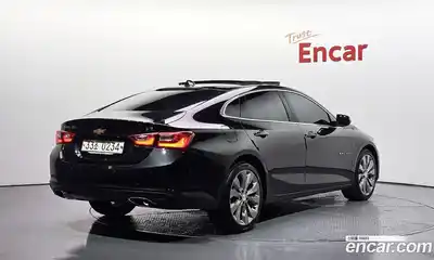 Chevrolet Malibu 2017 2.0 Автомат в Москве № 40678, миниатюра 9