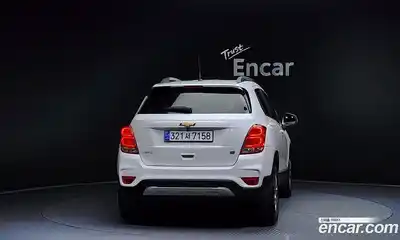 Chevrolet Trax, 2021