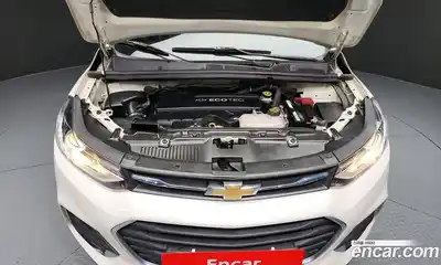 Chevrolet Trax 2021 1.6 Автомат в Москве № 40957, миниатюра 11