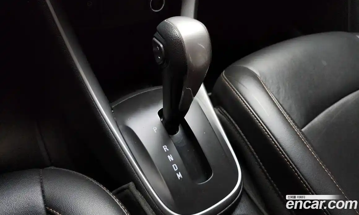 Chevrolet Trax 2021 1.6 Автомат в Москве № 40957, фото 12