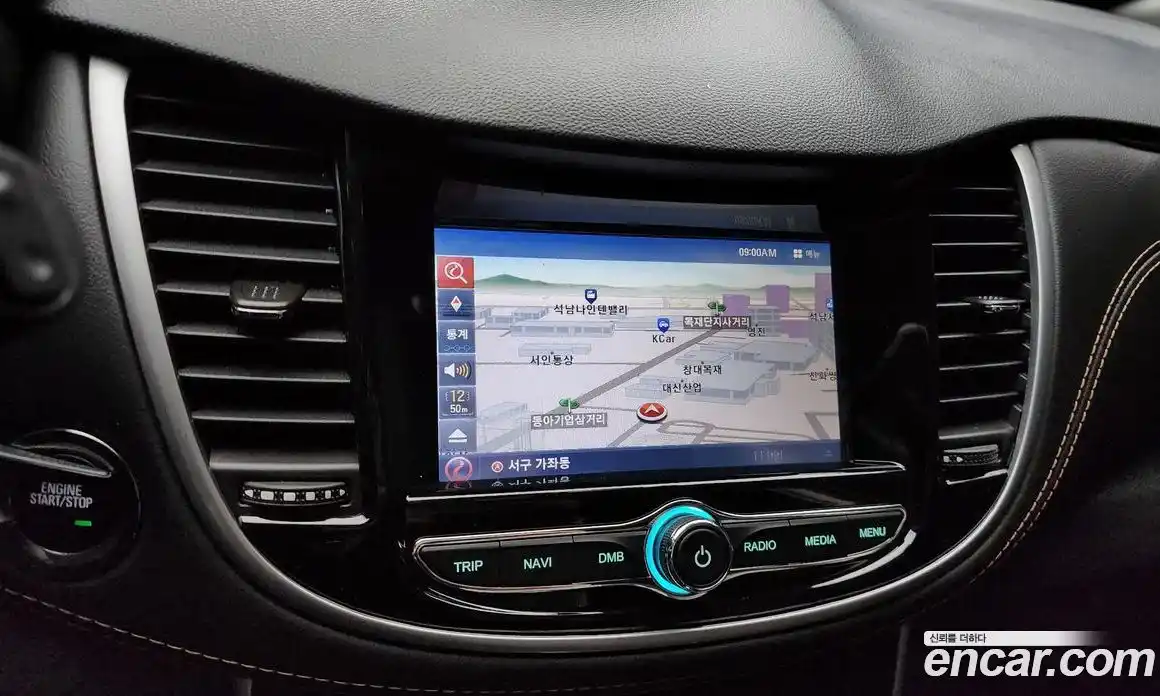 Chevrolet Trax 2021 1.6 Автомат в Москве № 40957, фото 14