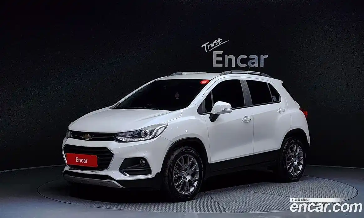 Chevrolet Trax 2021 1.6 Автомат в Москве № 40957, фото 17
