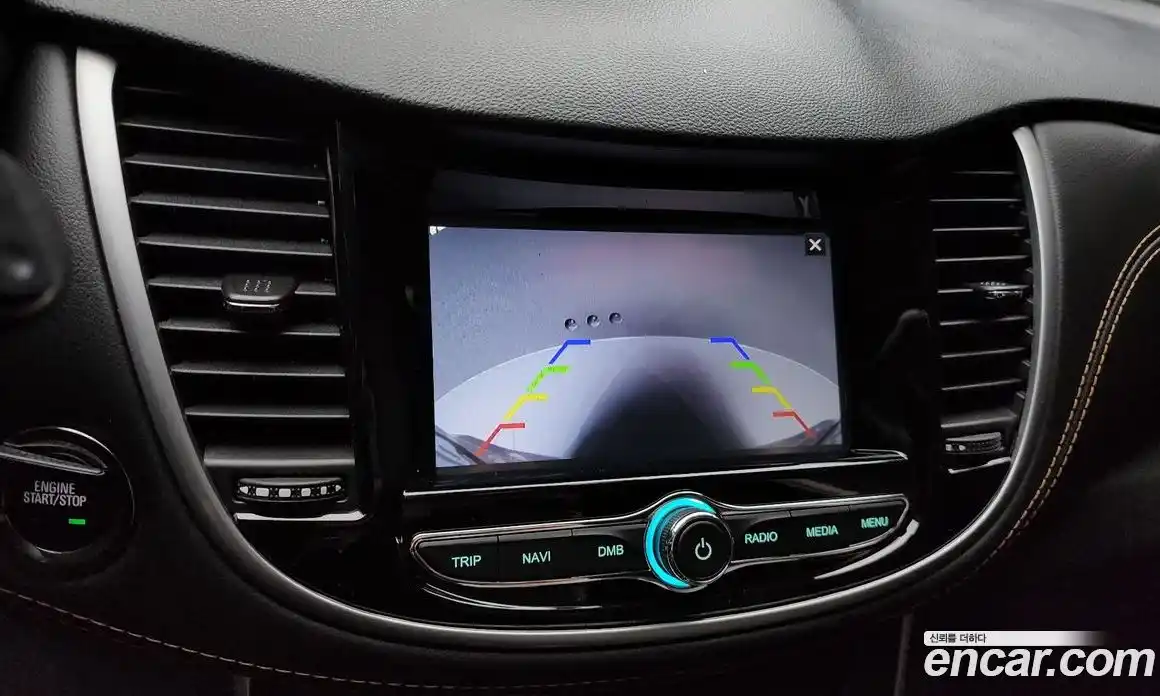 Chevrolet Trax 2021 1.6 Автомат в Москве № 40957, фото 18