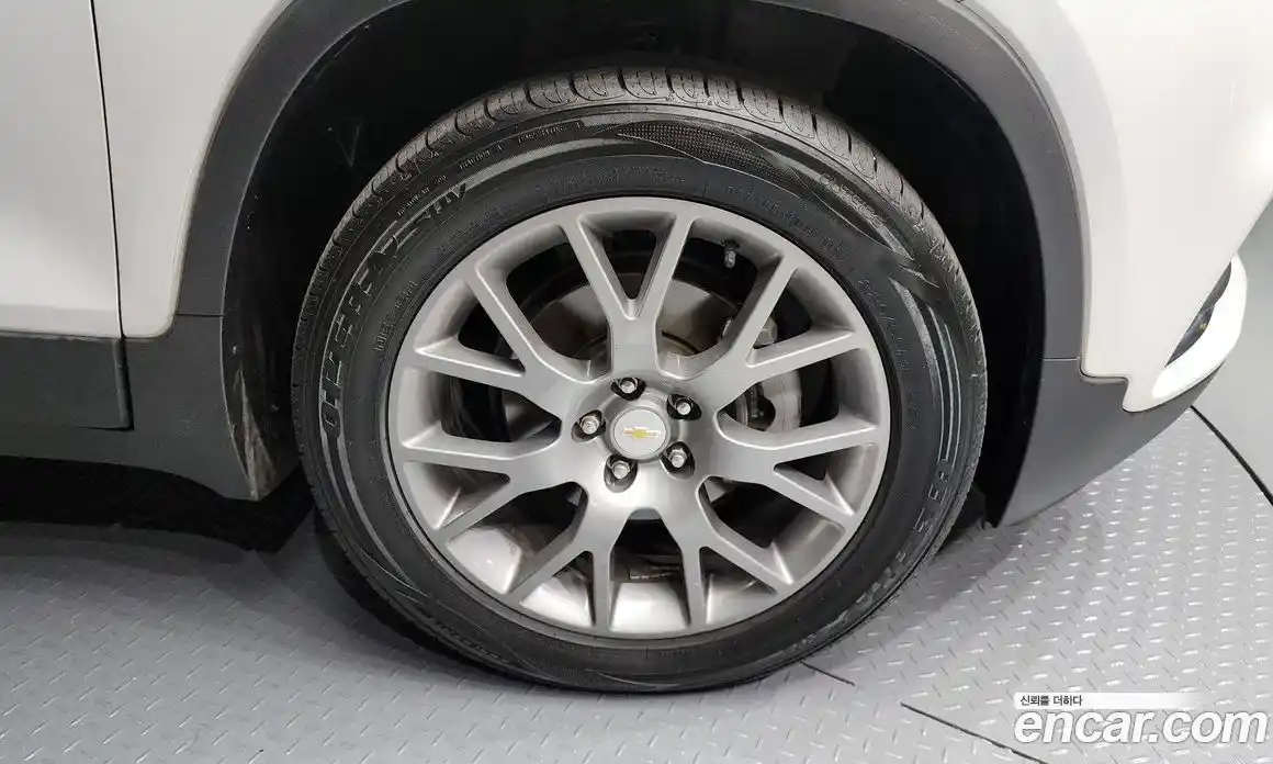 Chevrolet Trax 2021 1.6 Автомат в Москве № 40957, фото 19