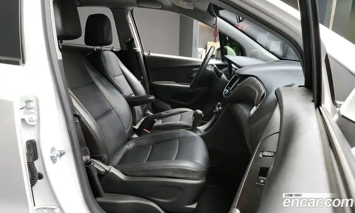 Chevrolet Trax 2021 1.6 Автомат в Москве № 40957, фото 20