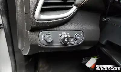 Chevrolet Trax 2021 1.6 Автомат в Москве № 40957, миниатюра 2