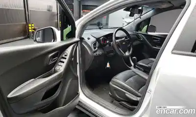 Chevrolet Trax 2021 1.6 Автомат в Москве № 40957, миниатюра 4