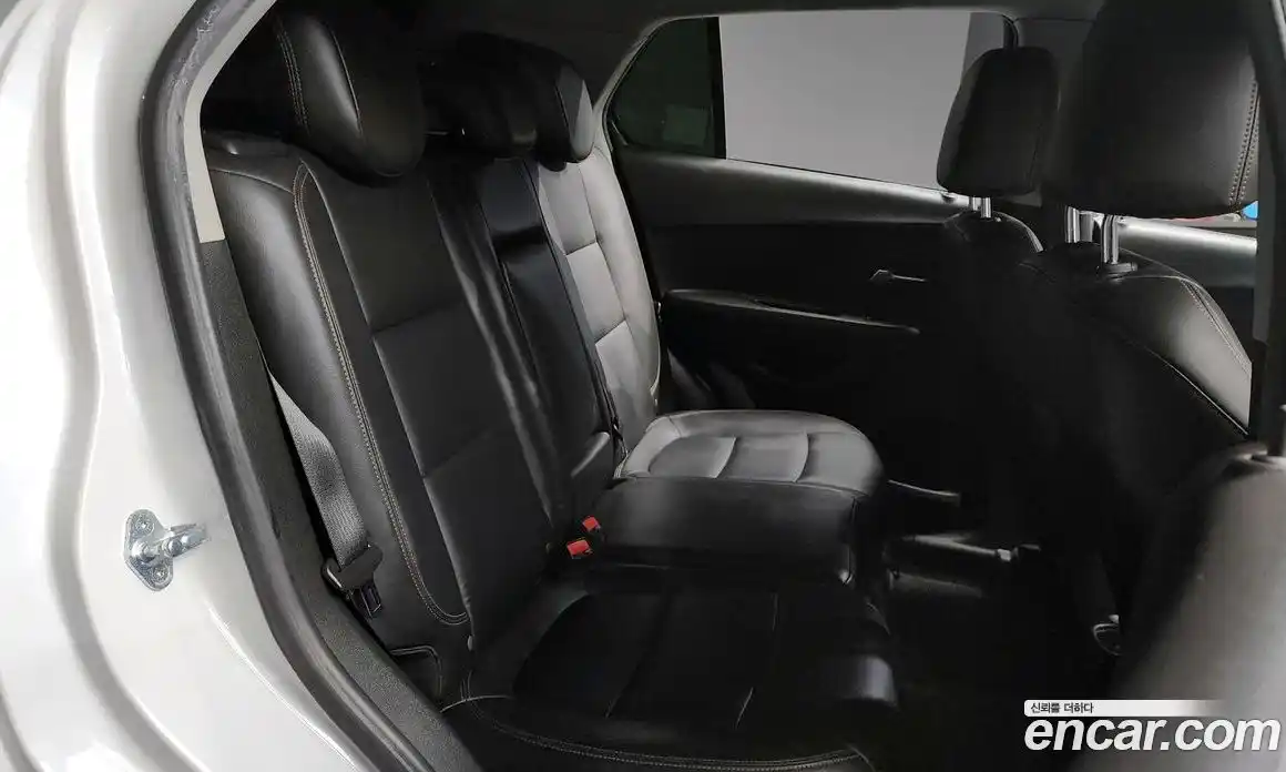 Chevrolet Trax 2021 1.6 Автомат в Москве № 40957, фото 5