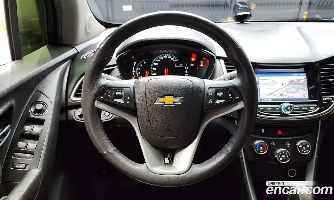 Chevrolet Trax 2021 1.6 Автомат в Москве № 40957, фото 7