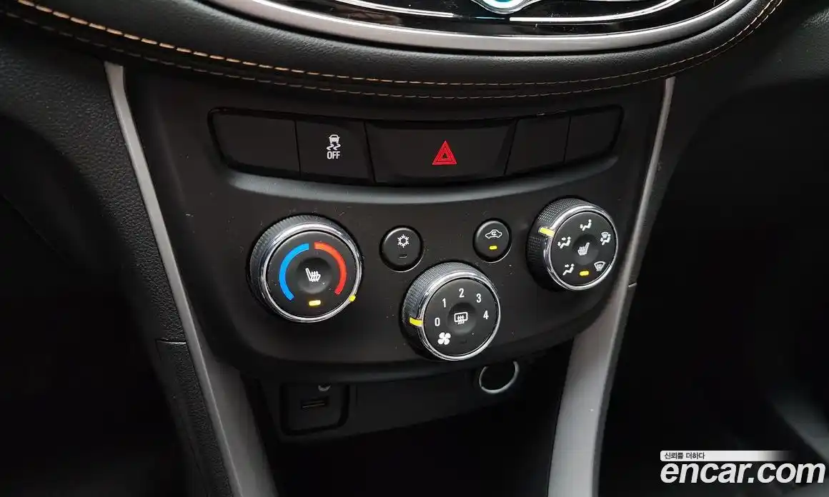 Chevrolet Trax 2021 1.6 Автомат в Москве № 40957, фото 8