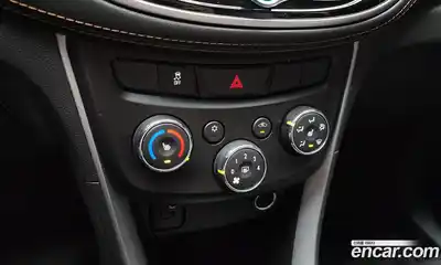 Chevrolet Trax 2021 1.6 Автомат в Москве № 40957, миниатюра 8