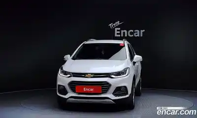 Chevrolet Trax 2021 1.6 Автомат в Москве № 40957, миниатюра 10