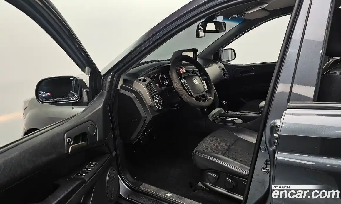 SsangYong Korando 2014 2.0 Автомат в Москве № 409714, фото 11