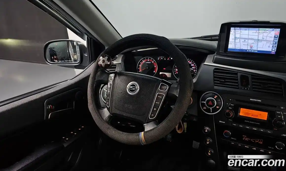 SsangYong Korando 2014 2.0 Автомат в Москве № 409714, фото 13