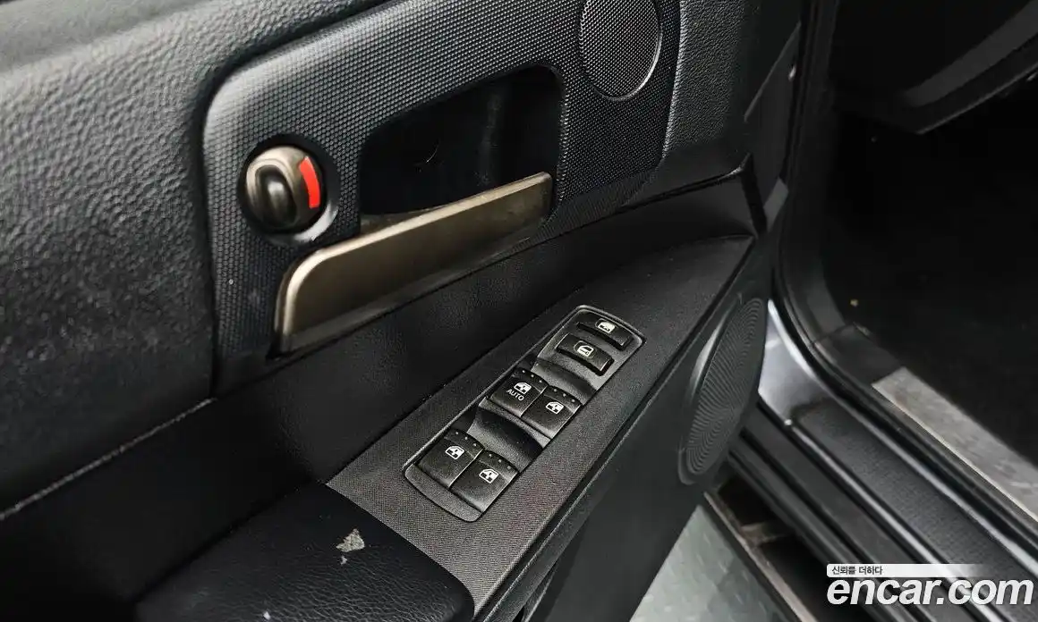 SsangYong Korando 2014 2.0 Автомат в Москве № 409714, фото 17