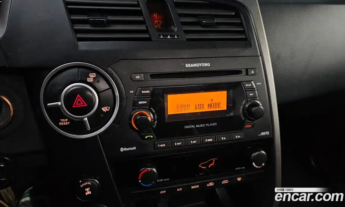 SsangYong Korando 2014 2.0 Автомат в Москве № 409714, фото 18