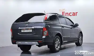 SsangYong Korando 2014 2.0 Автомат в Москве № 409714, миниатюра 2