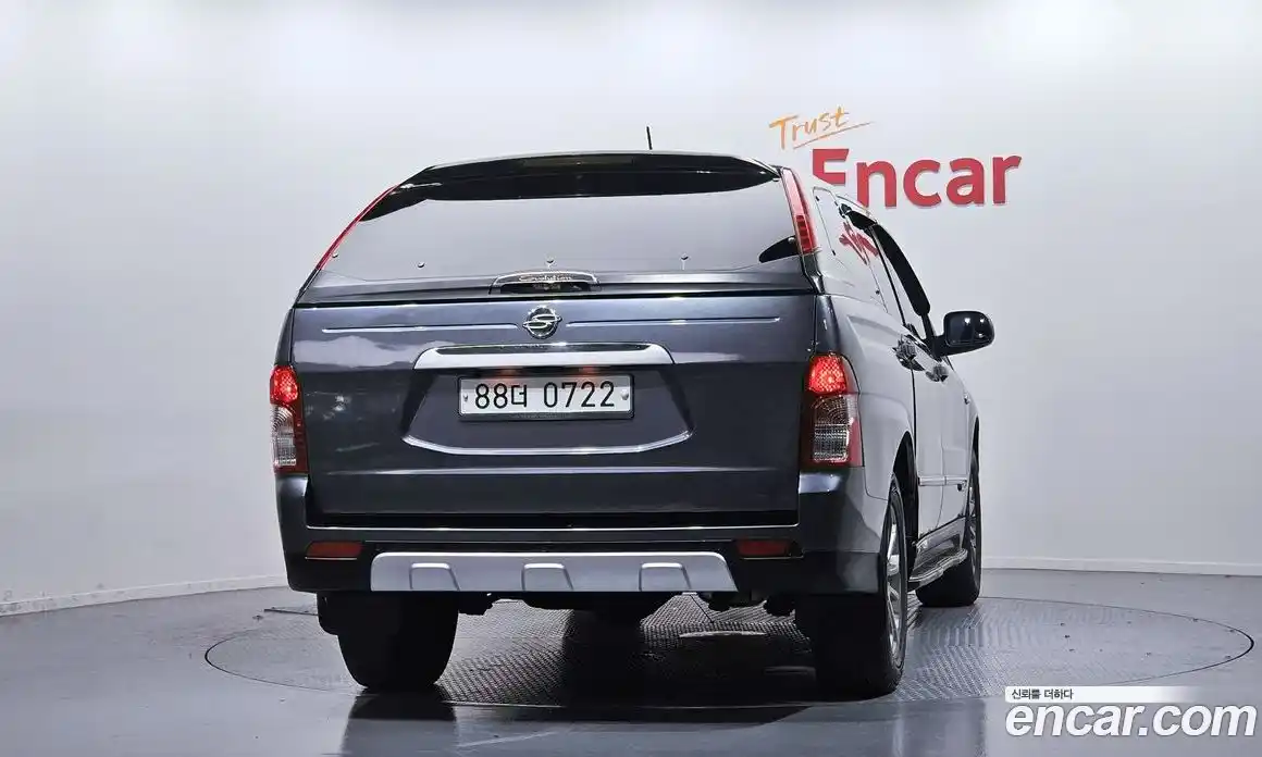 SsangYong Korando 2014 2.0 Автомат в Москве № 409714, фото 4