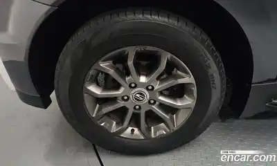 SsangYong Korando 2014 2.0 Автомат в Москве № 409714, миниатюра 5