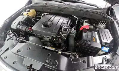 SsangYong Korando 2014 2.0 Автомат в Москве № 409714, миниатюра 6