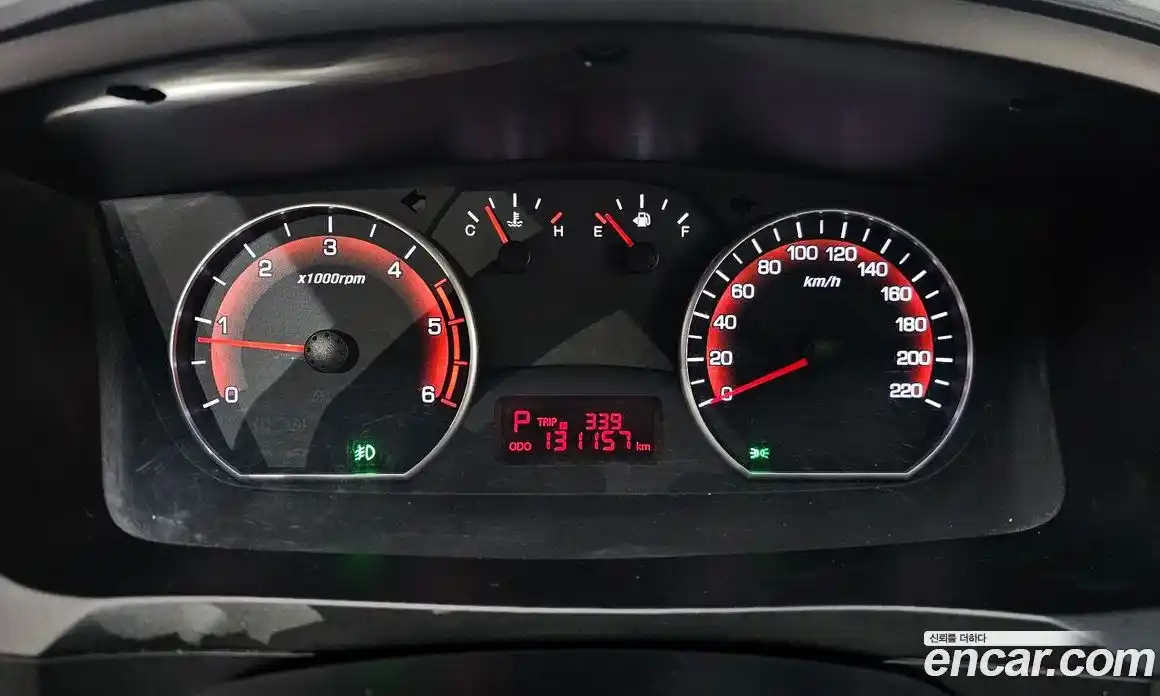 SsangYong Korando 2014 2.0 Автомат в Москве № 409714, фото 8