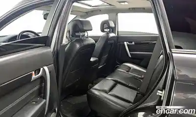 Chevrolet Captiva 2015 2.2 Автомат в Москве № 41089, миниатюра 12