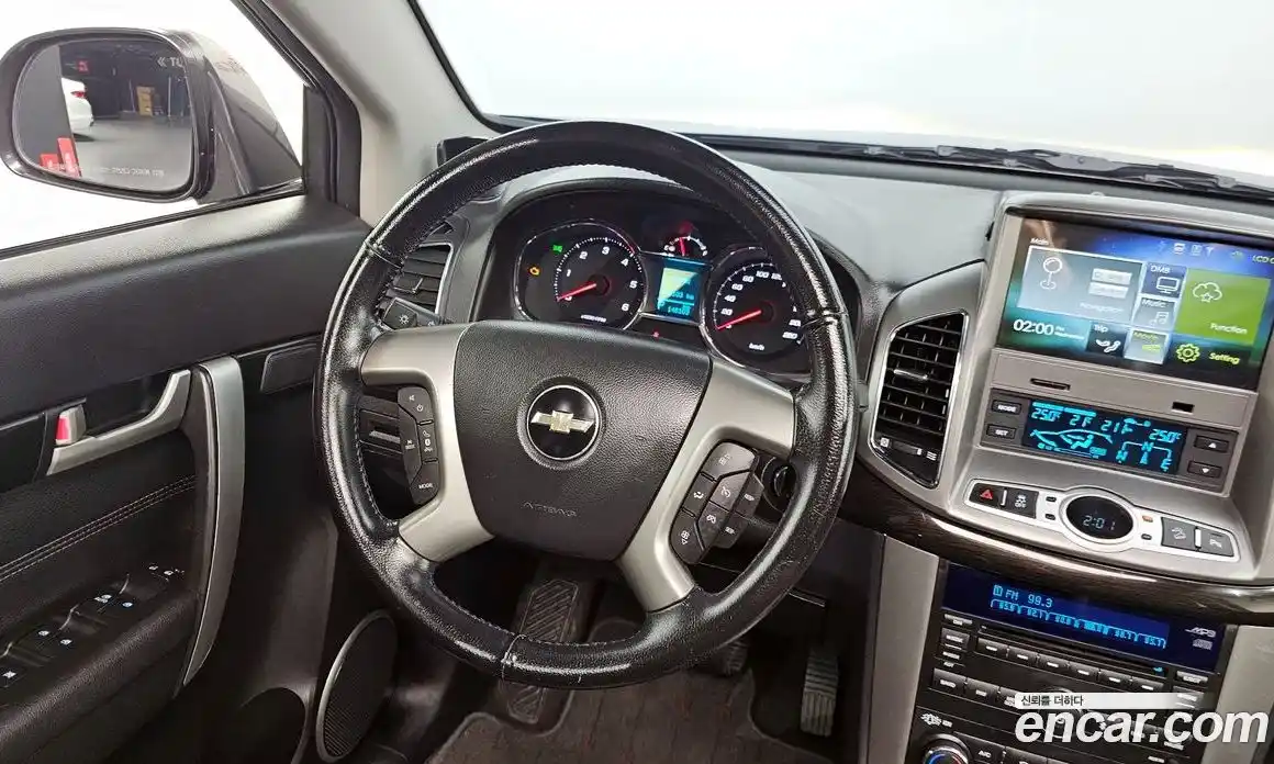 Chevrolet Captiva 2015 2.2 Автомат в Москве № 41089, фото 13