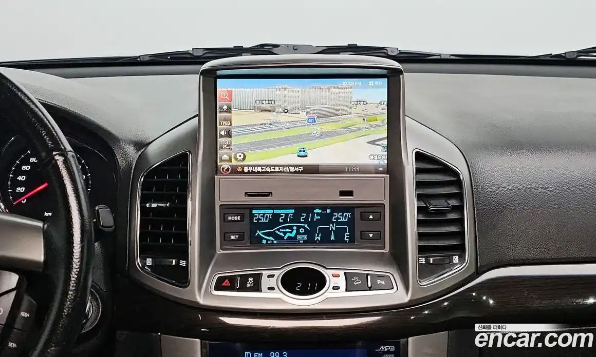 Chevrolet Captiva 2015 2.2 Автомат в Москве № 41089, фото 15