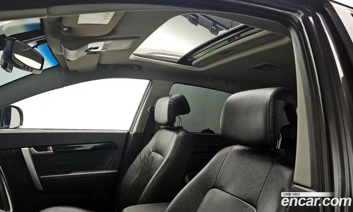 Chevrolet Captiva 2015 2.2 Автомат в Москве № 41089, фото 19