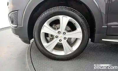 Chevrolet Captiva 2015 2.2 Автомат в Москве № 41089, миниатюра 5