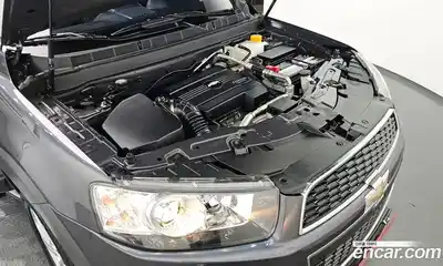 Chevrolet Captiva 2015 2.2 Автомат в Москве № 41089, миниатюра 6