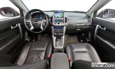 Chevrolet Captiva 2015 2.2 Автомат в Москве № 41089, миниатюра 7