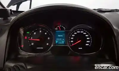 Chevrolet Captiva 2015 2.2 Автомат в Москве № 41089, миниатюра 8