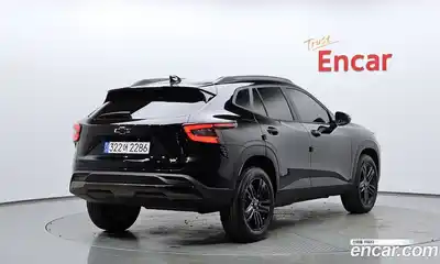 Chevrolet Trax, 2025