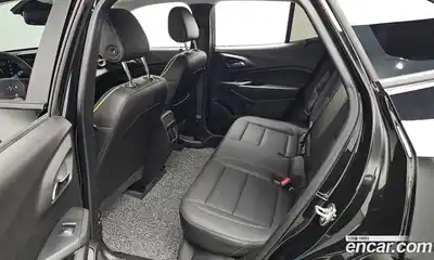 Chevrolet Trax 2025 1.2 Автомат в Москве № 410954, миниатюра 11