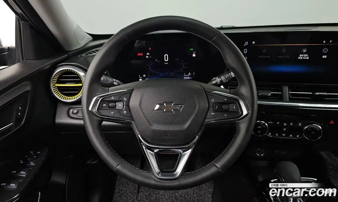 Chevrolet Trax 2025 1.2 Автомат в Москве № 410954, фото 12