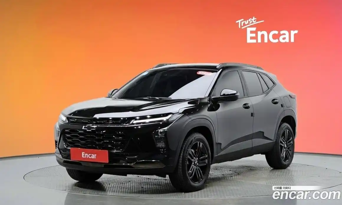 Chevrolet Trax 2025 1.2 Автомат в Москве № 410954, фото 20