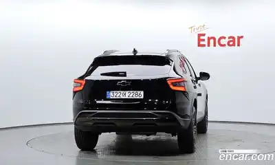 Chevrolet Trax 2025 1.2 Автомат в Москве № 410954, миниатюра 3