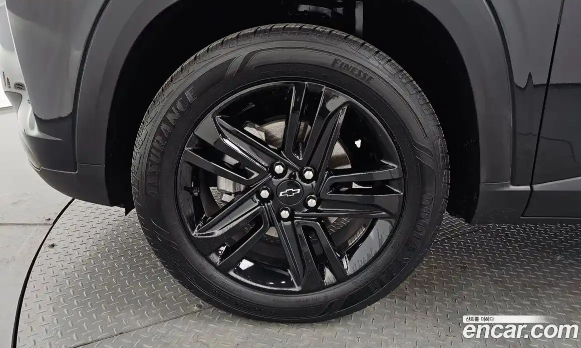 Chevrolet Trax 2025 1.2 Автомат в Москве № 410954, фото 4